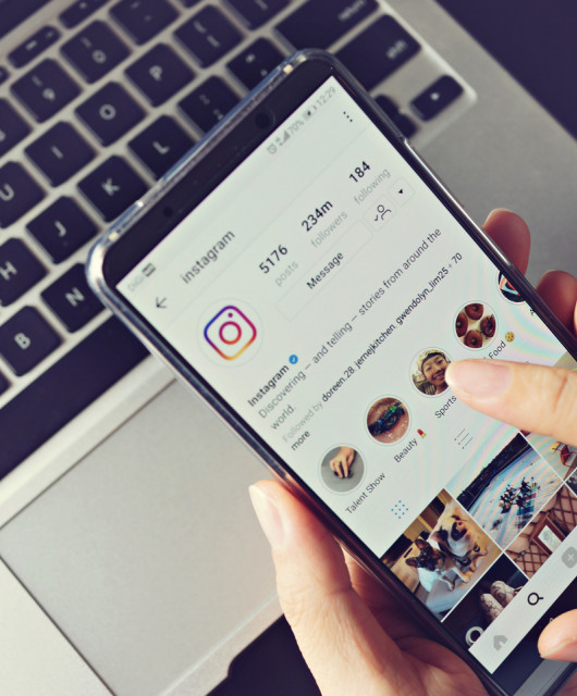 Дыра в Instagram раскрывает личную информацию