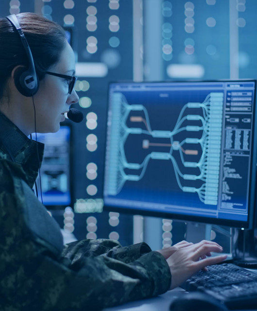Чему могут научиться организации от военной кибер-защиты?