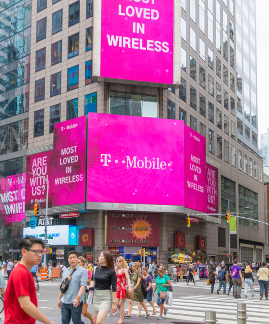 T-Mobile снова взломали в конце 2020 года