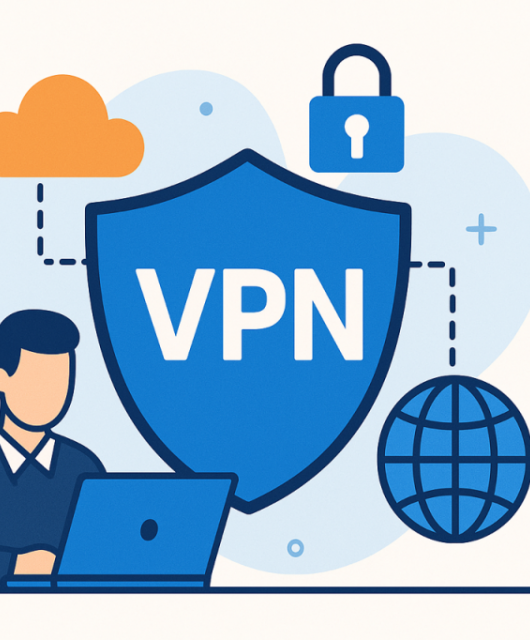 VPN или корпоративный портал: что выбрать для удалённой работы в 2026 году