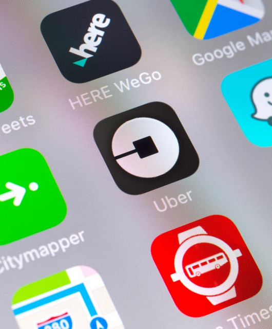 Uber подвергает 57 миллионов человек риску онлайн-мошенничества