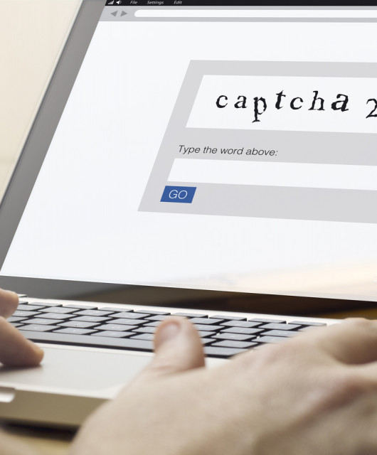 Captcha умирает? Что нас будет защищать в будущем?