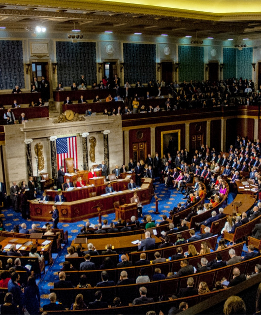 Слушания в Конгрессе США высветили проблему онлайн-ненависти	