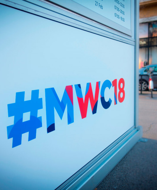 Что нового на Mobile World Congress 2018