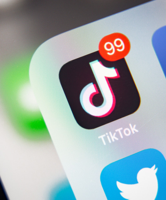 TikTok увлекает миллениалов