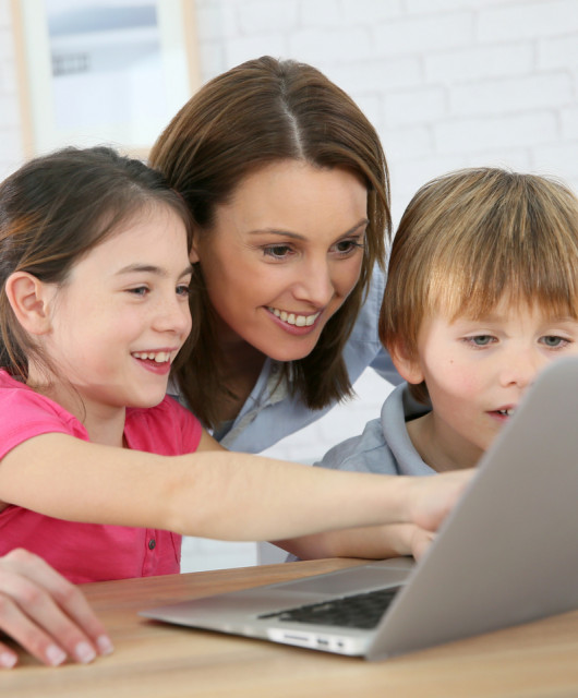 Как защитить детей от вредного онлайн-контента