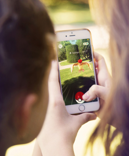 Новые настройки Pokémon Go учитывают важность родительского контроля