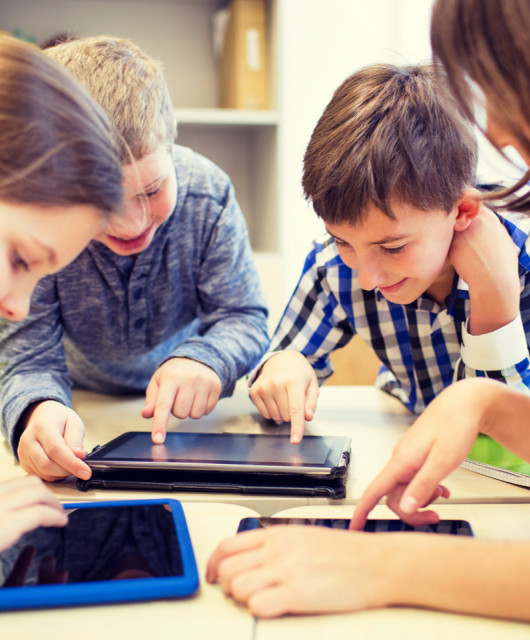 Google хочет сделать ваших детей умными на просторах Интернета