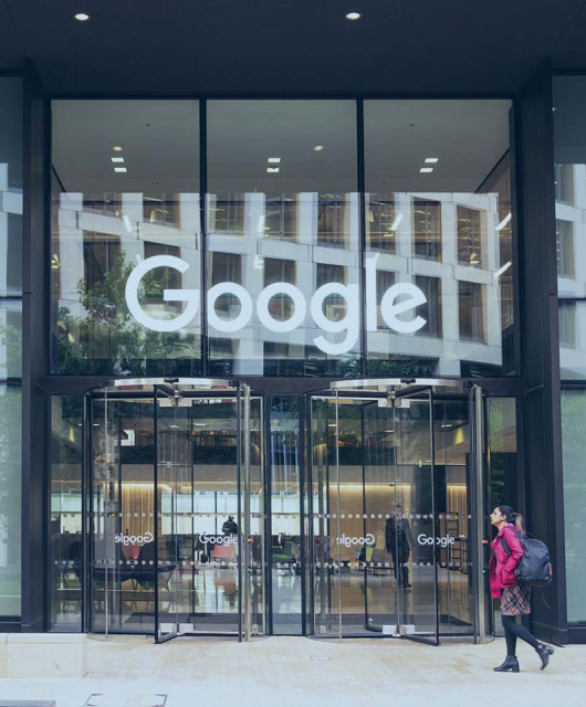 Google оштрафовали на 50 миллионов евро за нарушение GDPR