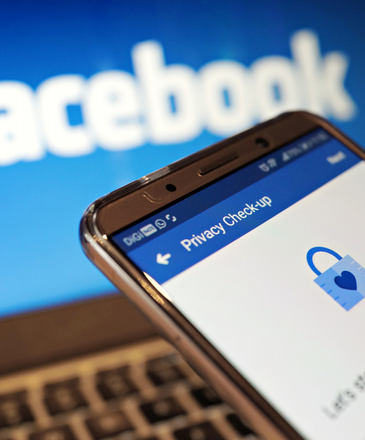 По ошибке раскрыты пароли полумиллиарда пользователей Facebook и Instagram