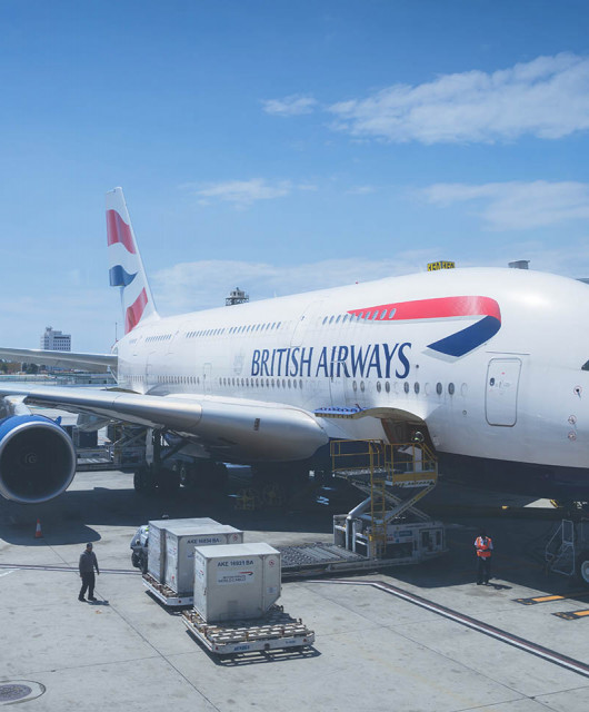 British Airways и GDPR: рекордный штраф