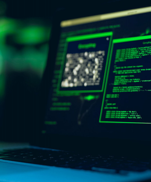 6 кибер-угроз: история вредоносных программ в одном ноутбуке