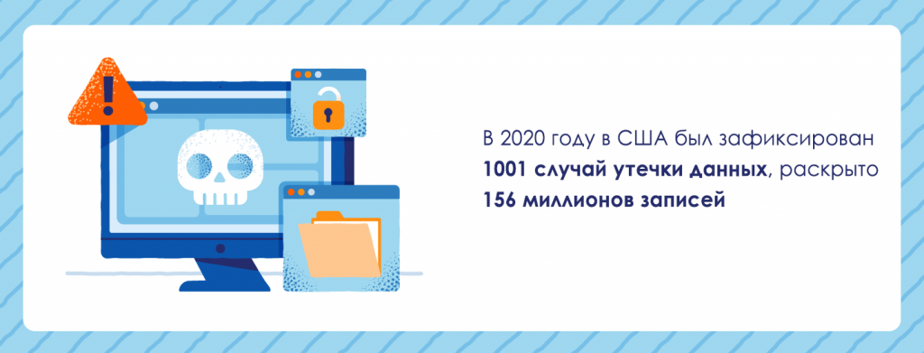 Утечка 500 млн записей